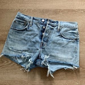 Levi’s Original Shorts